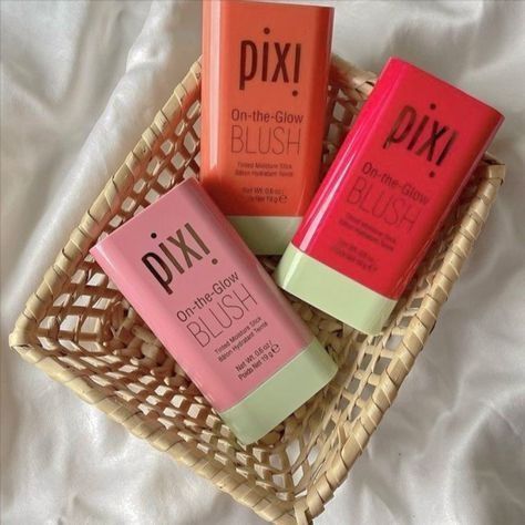 Pixi blush