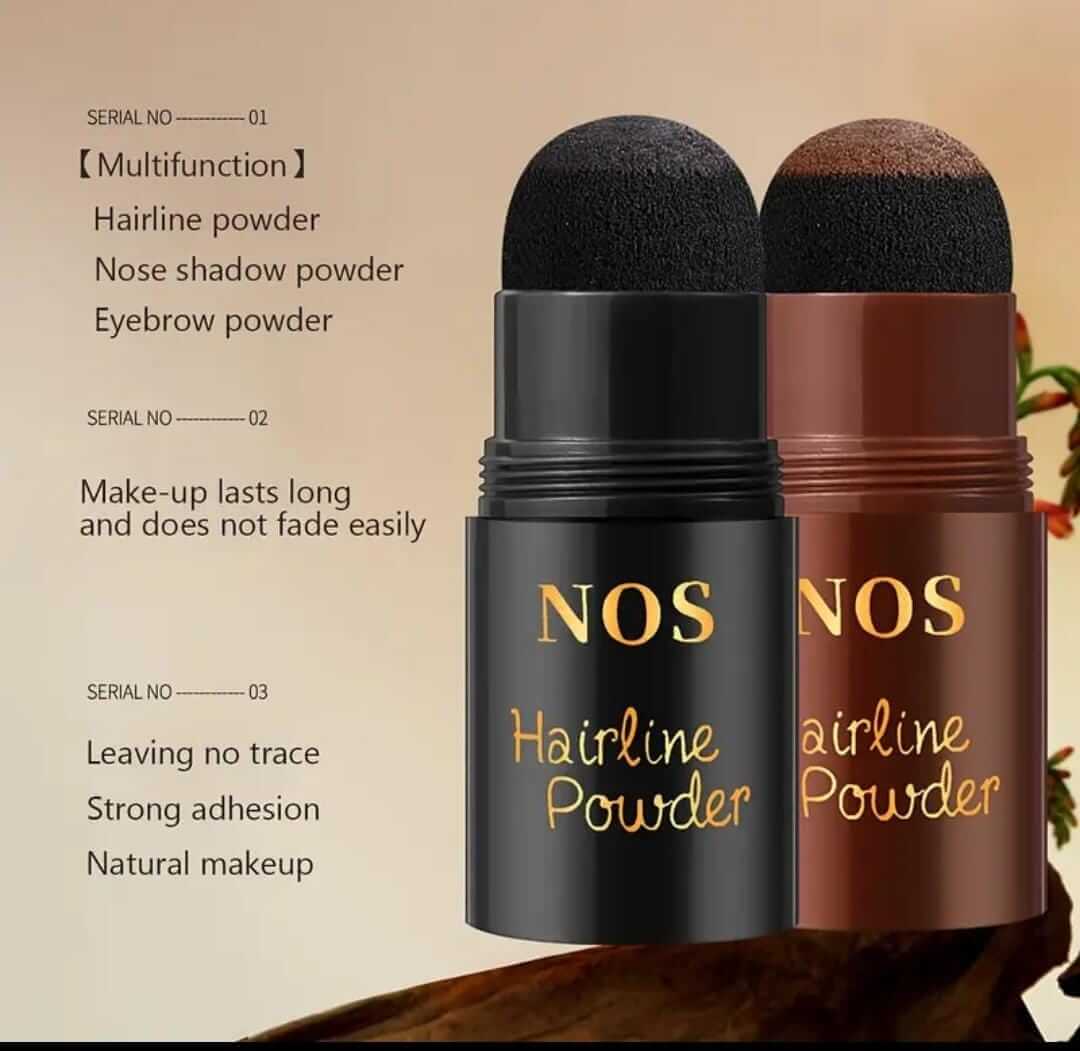Waterproof Hair Shadow Stick Instant Hairline Filler