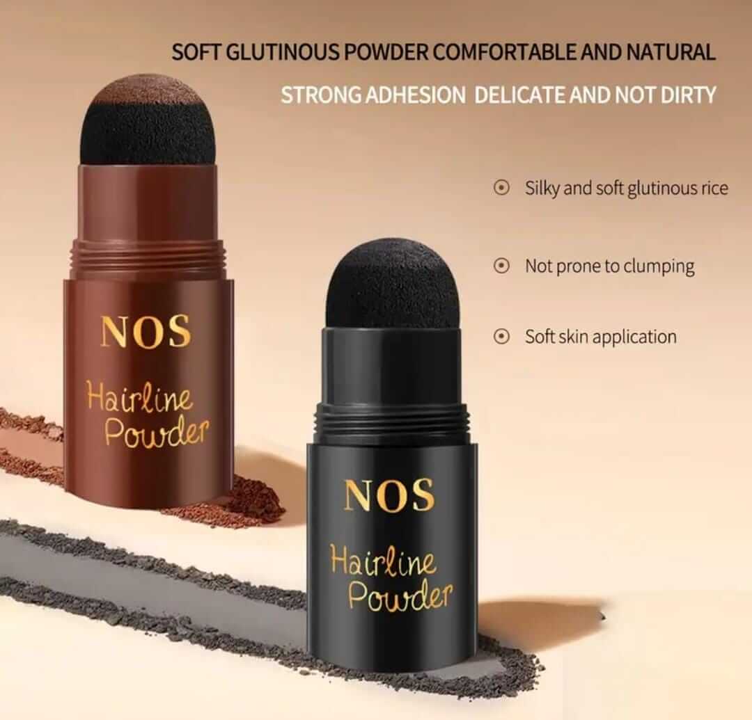 Waterproof Hair Shadow Stick Instant Hairline Filler
