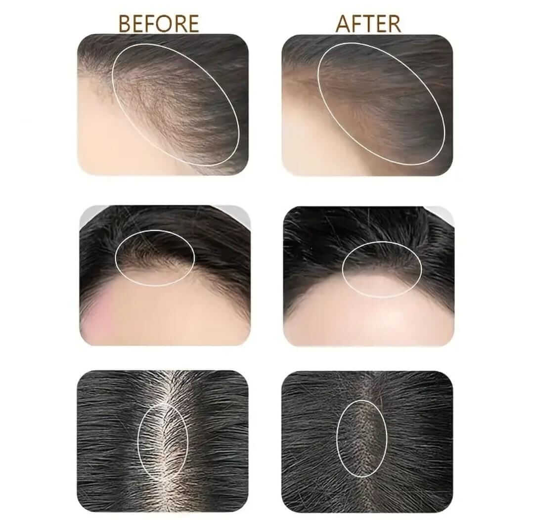 Waterproof Hair Shadow Stick Instant Hairline Filler