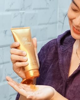 body exfoliator in Pakistan