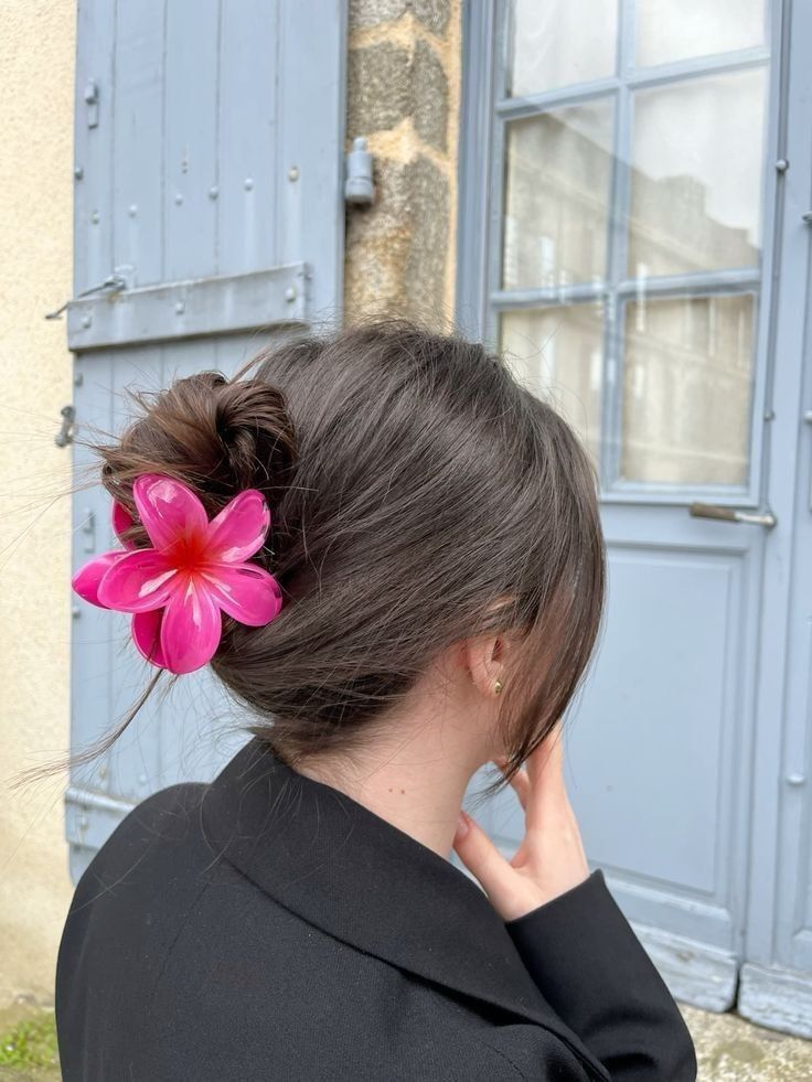 trendy claw clips